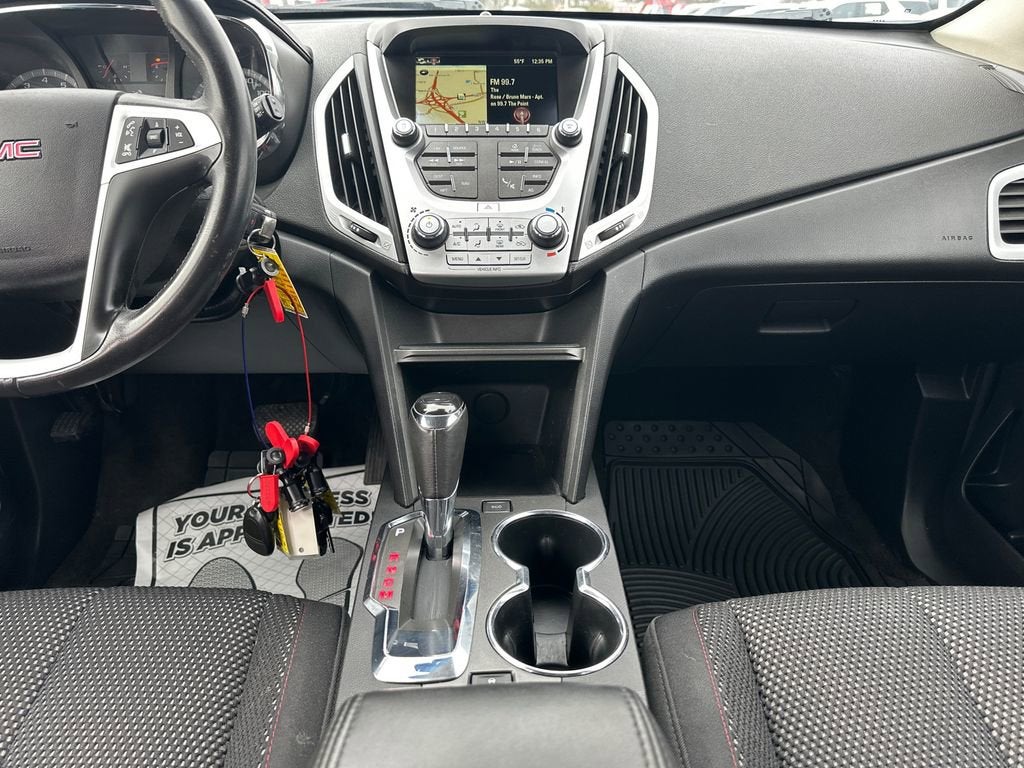 2017 GMC Terrain SLE