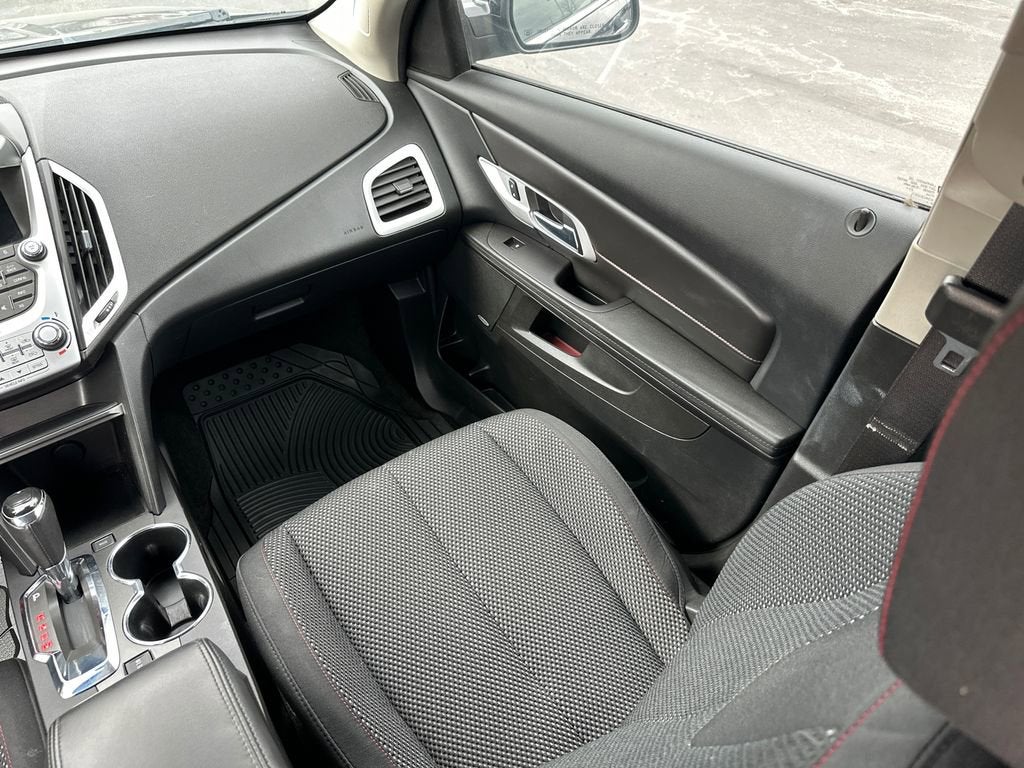 2017 GMC Terrain SLE