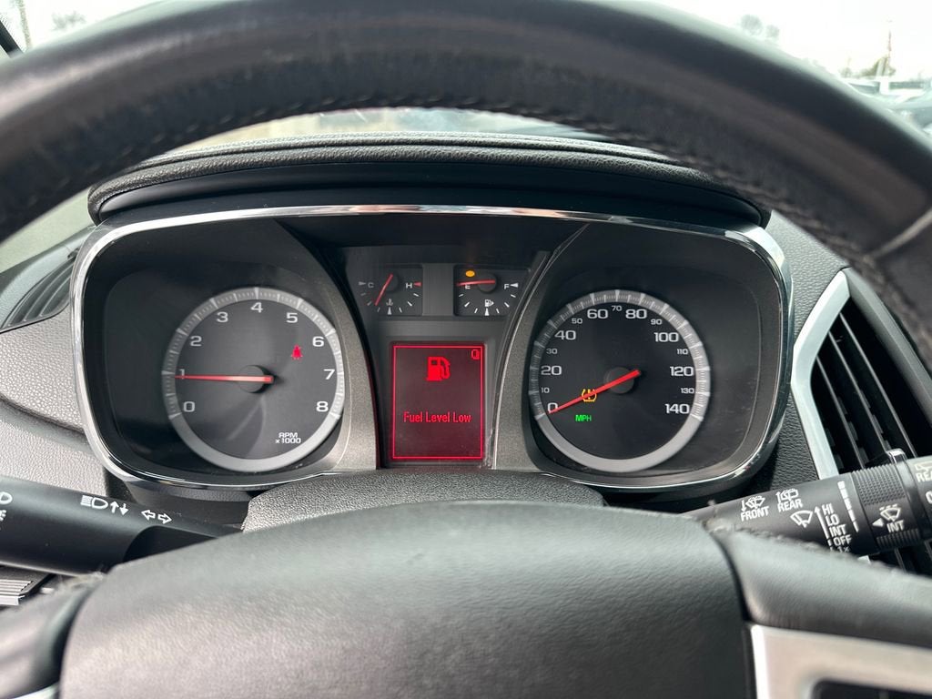 2017 GMC Terrain SLE