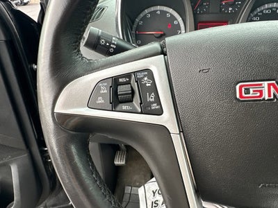 2017 GMC Terrain SLE