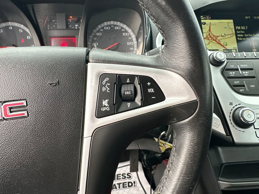 2017 GMC Terrain SLE