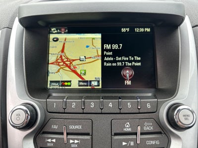 2017 GMC Terrain SLE