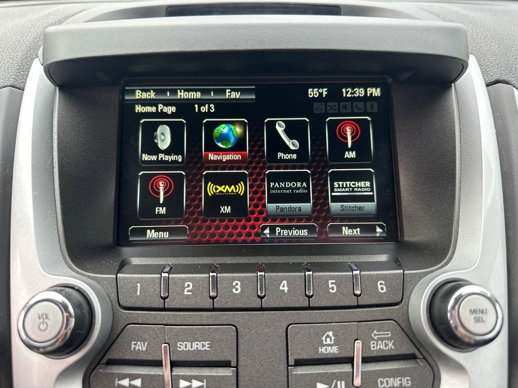 2017 GMC Terrain SLE