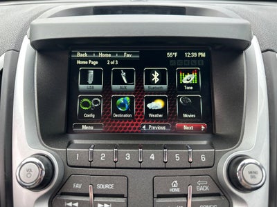 2017 GMC Terrain SLE