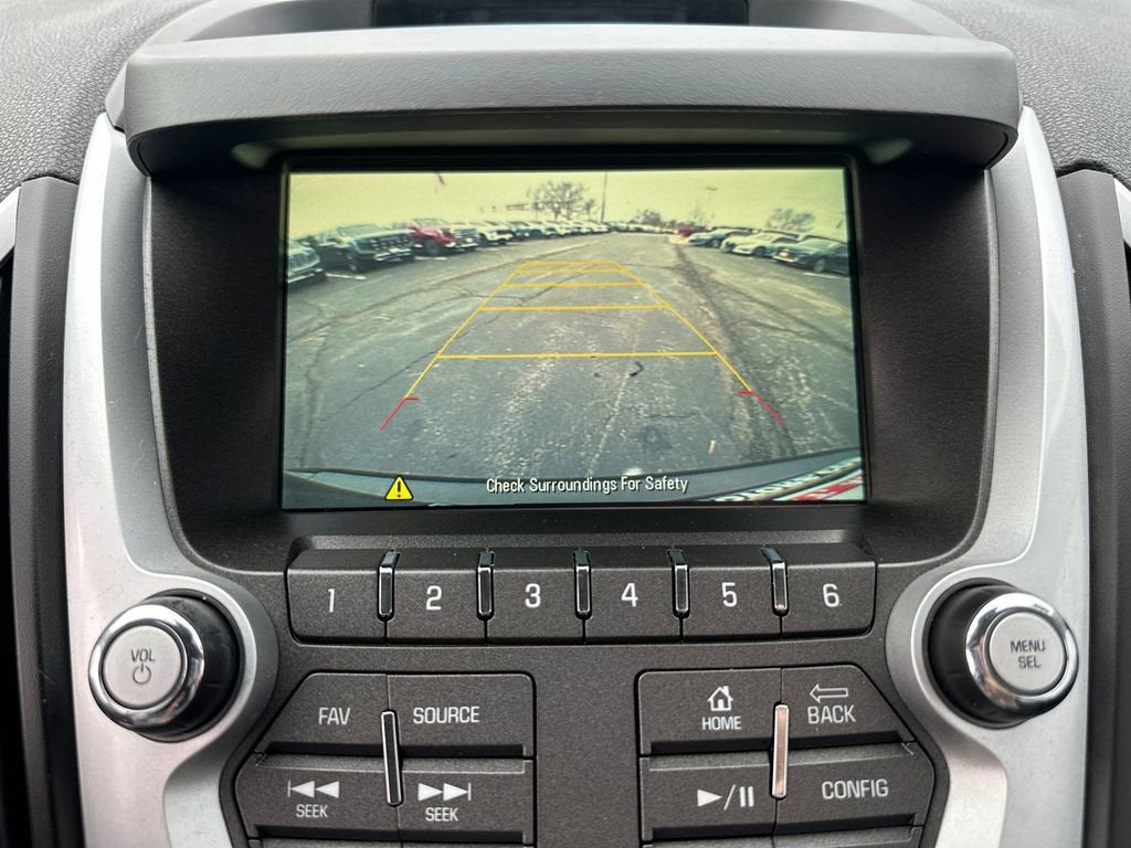 2017 GMC Terrain SLE