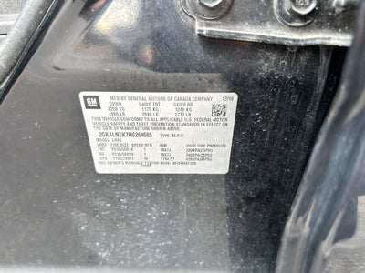 2017 GMC Terrain SLE