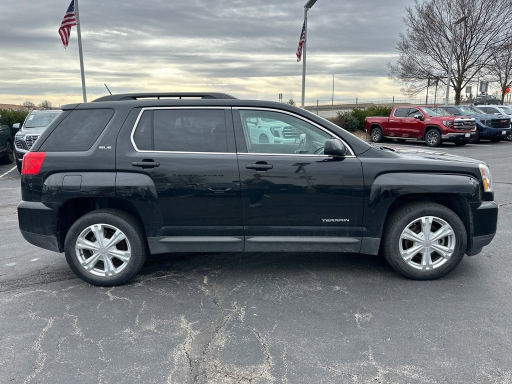 2017 GMC Terrain SLE