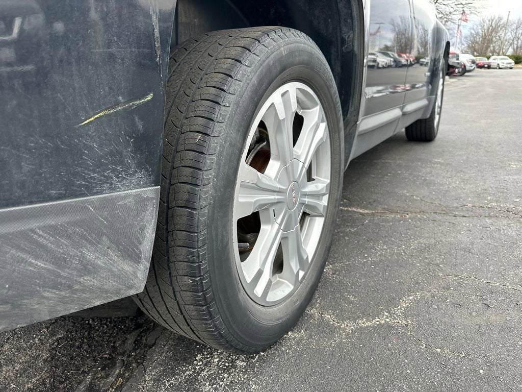 2017 GMC Terrain SLE