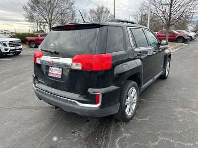 2017 GMC Terrain SLE