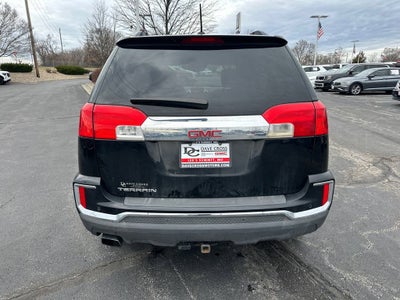 2017 GMC Terrain SLE