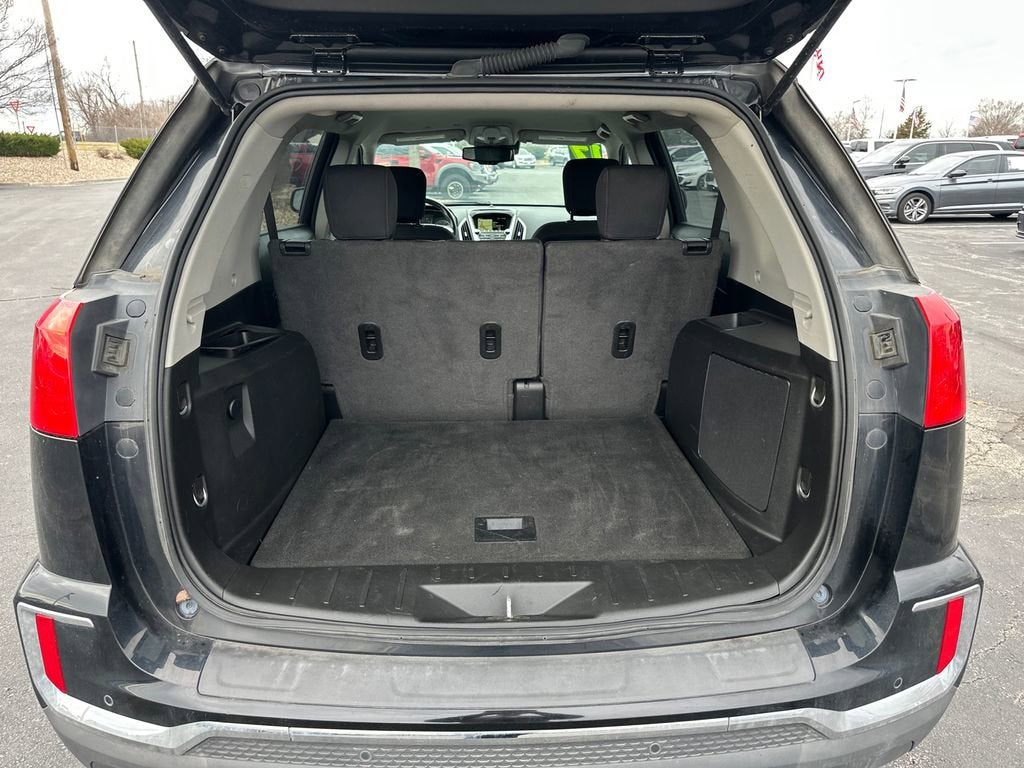 2017 GMC Terrain SLE