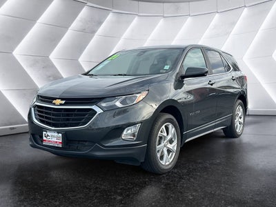 2021 Chevrolet Equinox LT