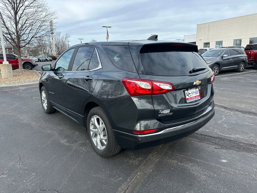 2021 Chevrolet Equinox LT