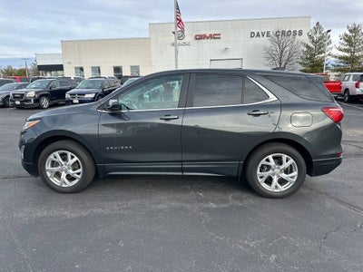 2021 Chevrolet Equinox LT