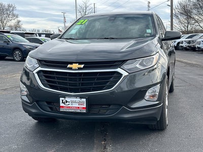 2021 Chevrolet Equinox LT