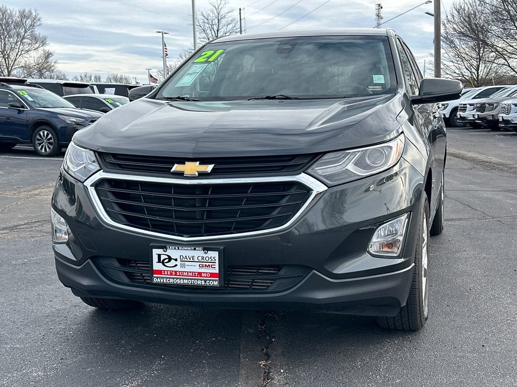 2021 Chevrolet Equinox LT