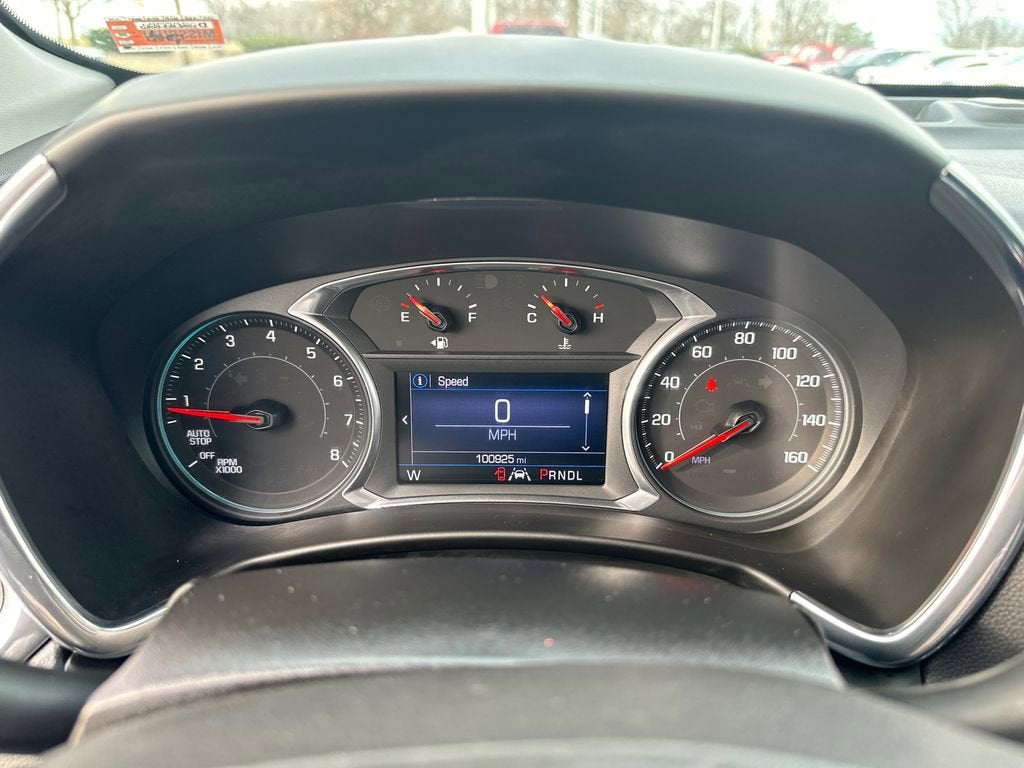 2021 Chevrolet Equinox LT