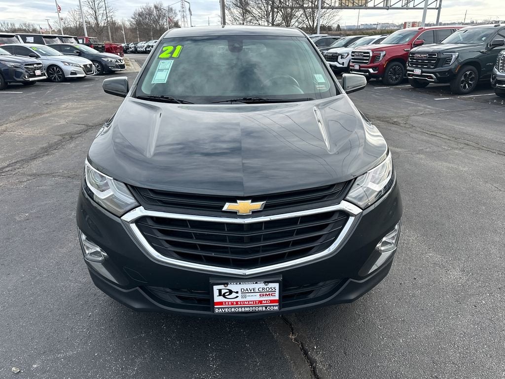2021 Chevrolet Equinox LT