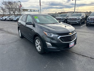 2021 Chevrolet Equinox LT