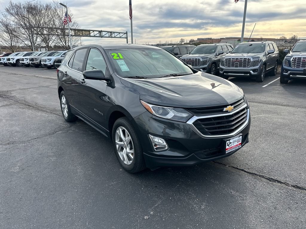 2021 Chevrolet Equinox LT