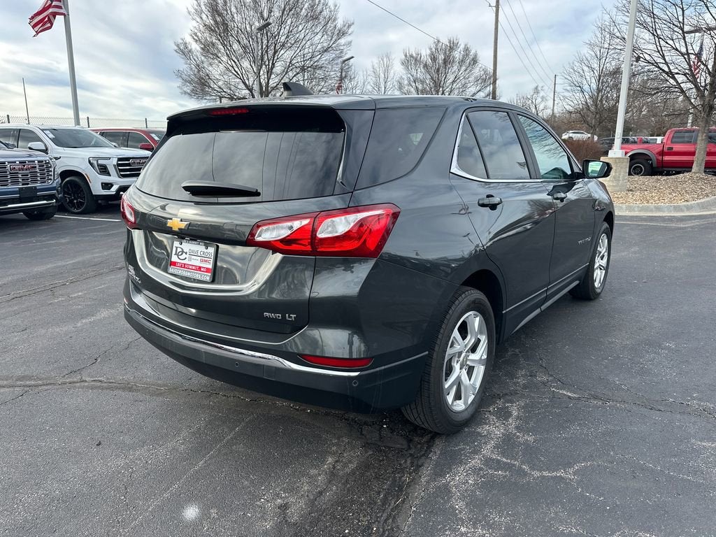 2021 Chevrolet Equinox LT