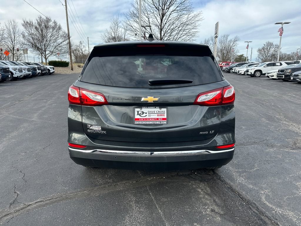 2021 Chevrolet Equinox LT