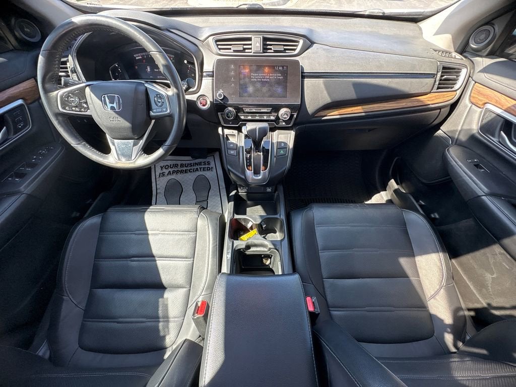 2022 Honda CR-V EX-L