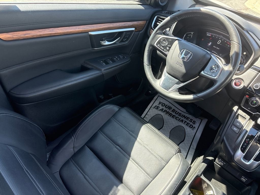 2022 Honda CR-V EX-L