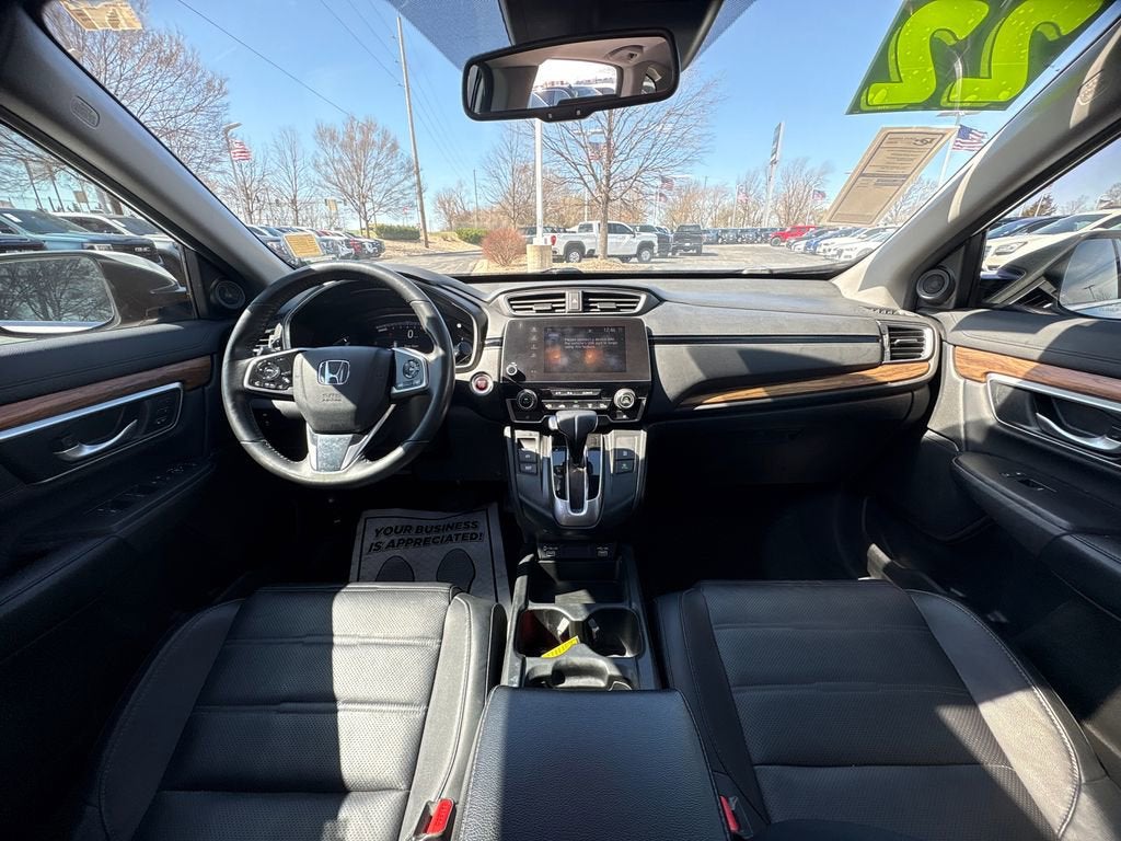 2022 Honda CR-V EX-L