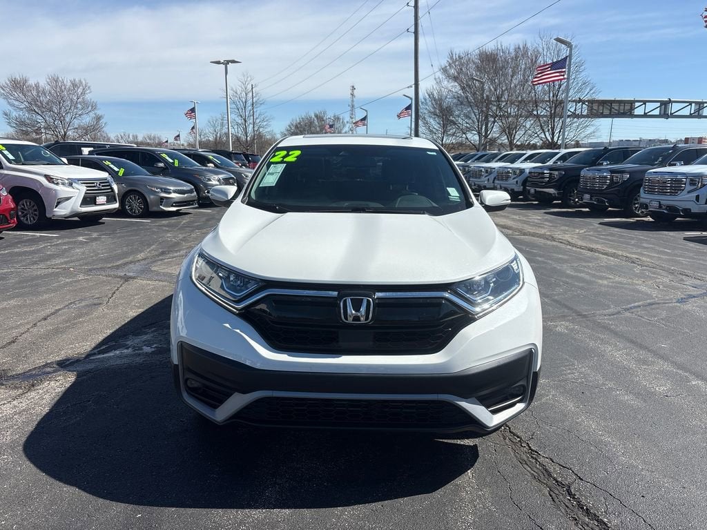 2022 Honda CR-V EX-L