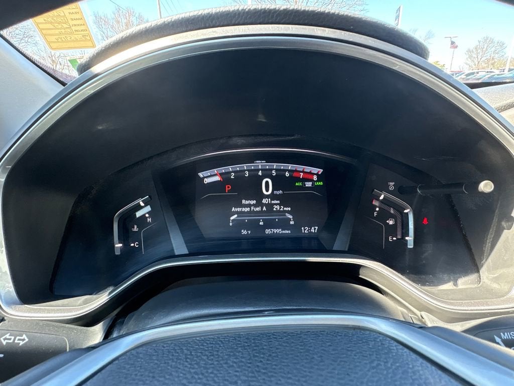 2022 Honda CR-V EX-L