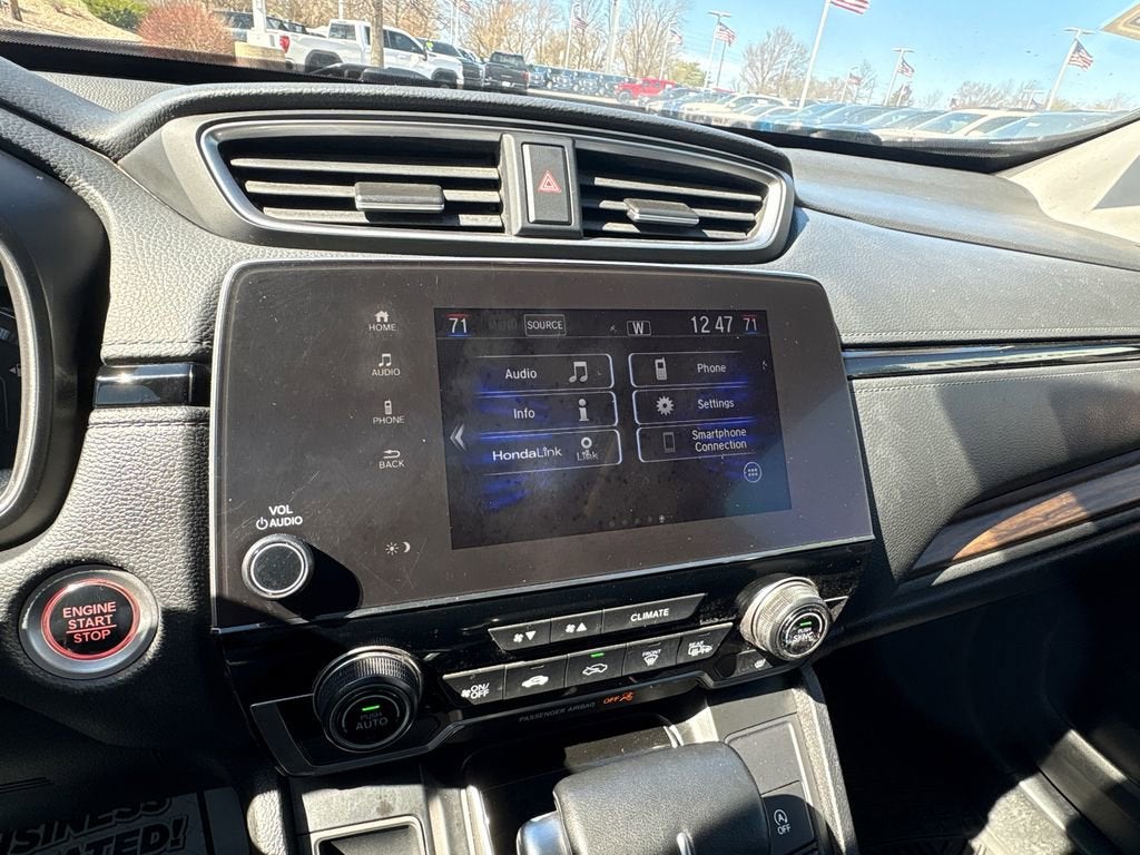 2022 Honda CR-V EX-L