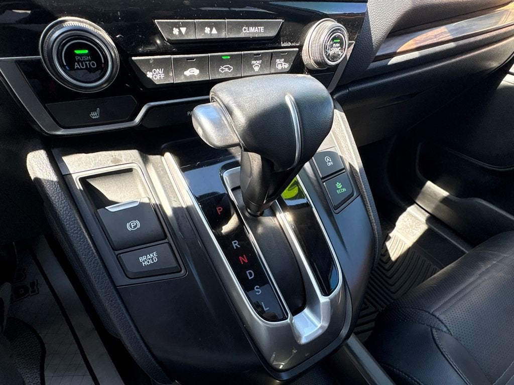 2022 Honda CR-V EX-L