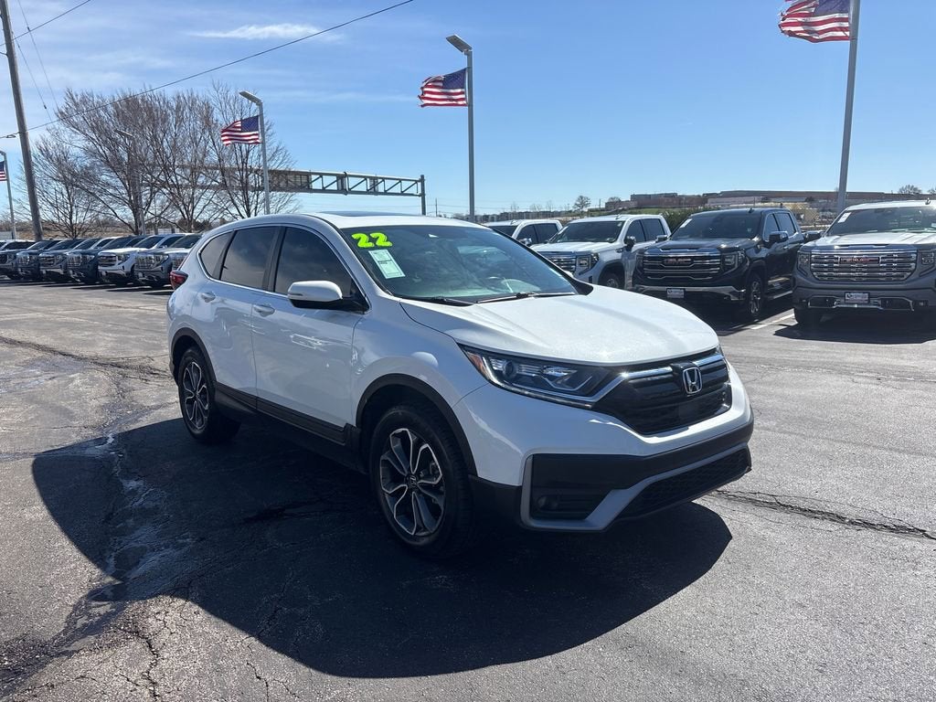 2022 Honda CR-V EX-L