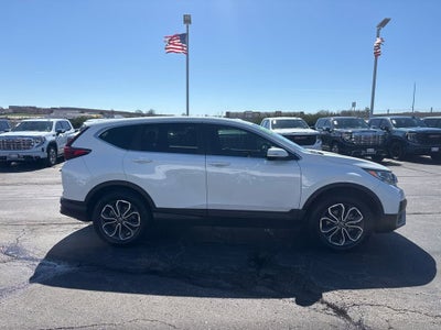 2022 Honda CR-V EX-L