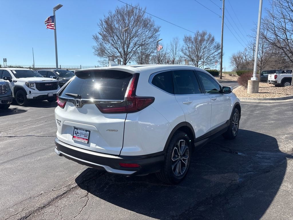 2022 Honda CR-V EX-L