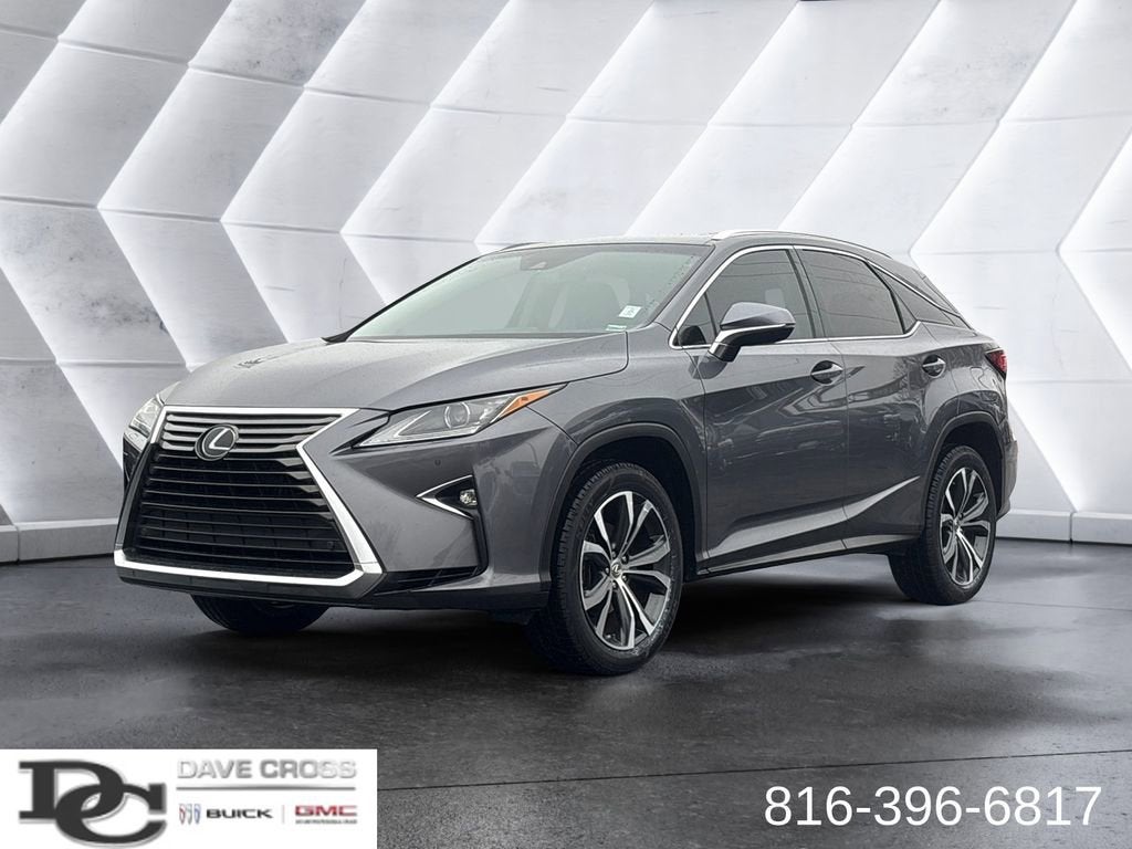 2017 Lexus RX RX 350