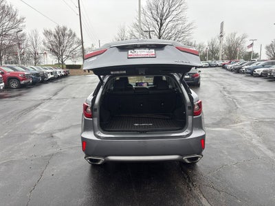 2017 Lexus RX RX 350