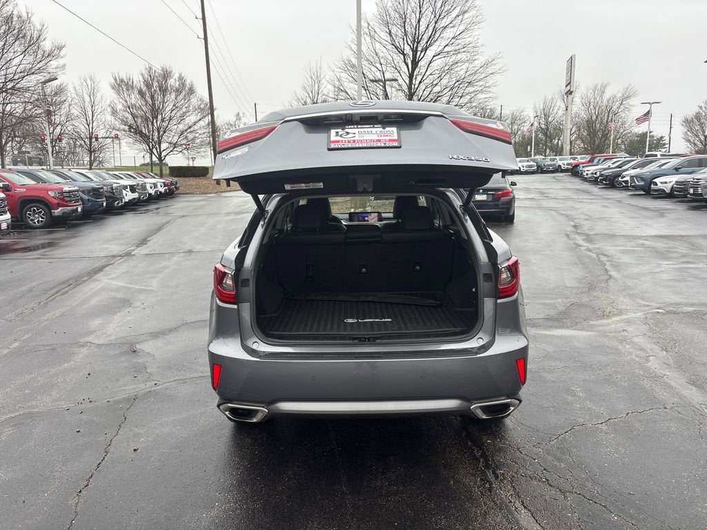 2017 Lexus RX RX 350