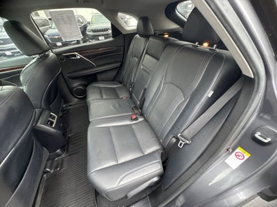 2017 Lexus RX RX 350