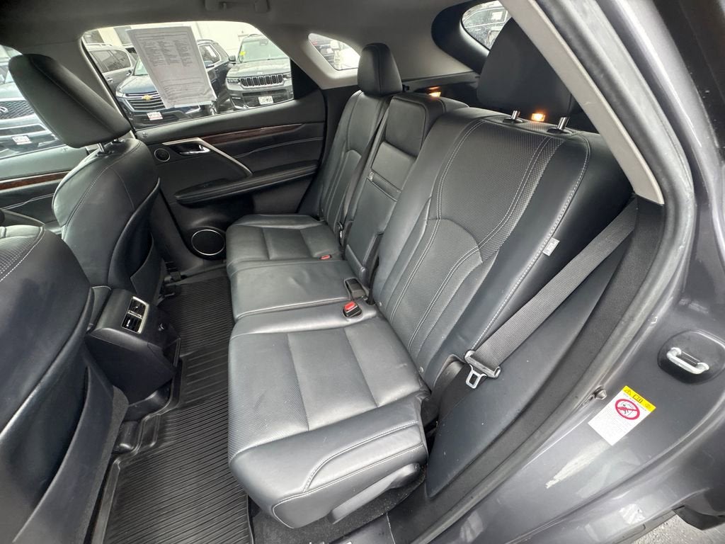 2017 Lexus RX RX 350