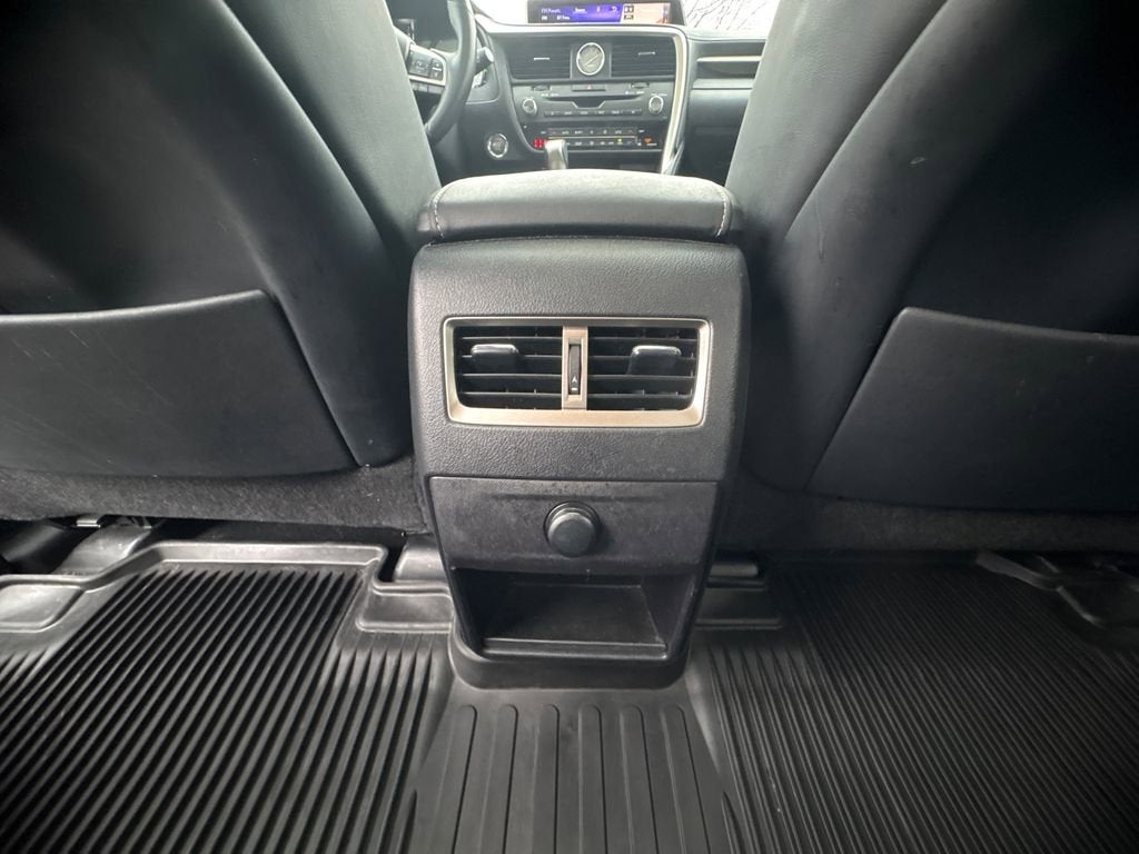 2017 Lexus RX RX 350