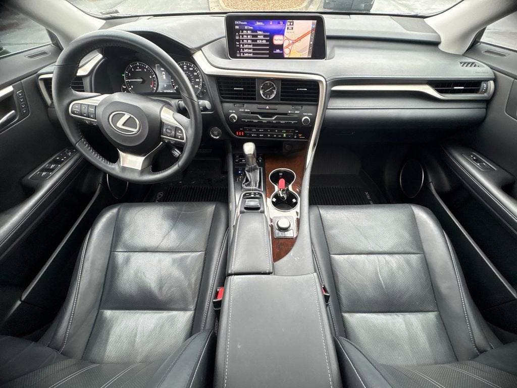 2017 Lexus RX RX 350