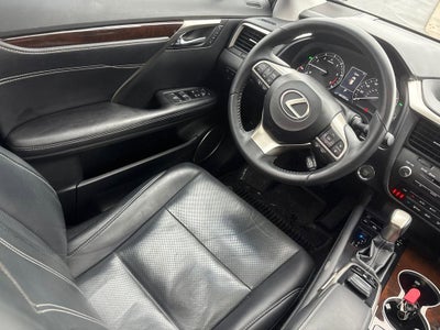 2017 Lexus RX RX 350