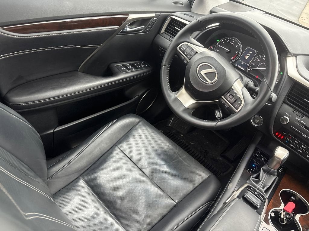 2017 Lexus RX RX 350