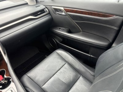 2017 Lexus RX RX 350