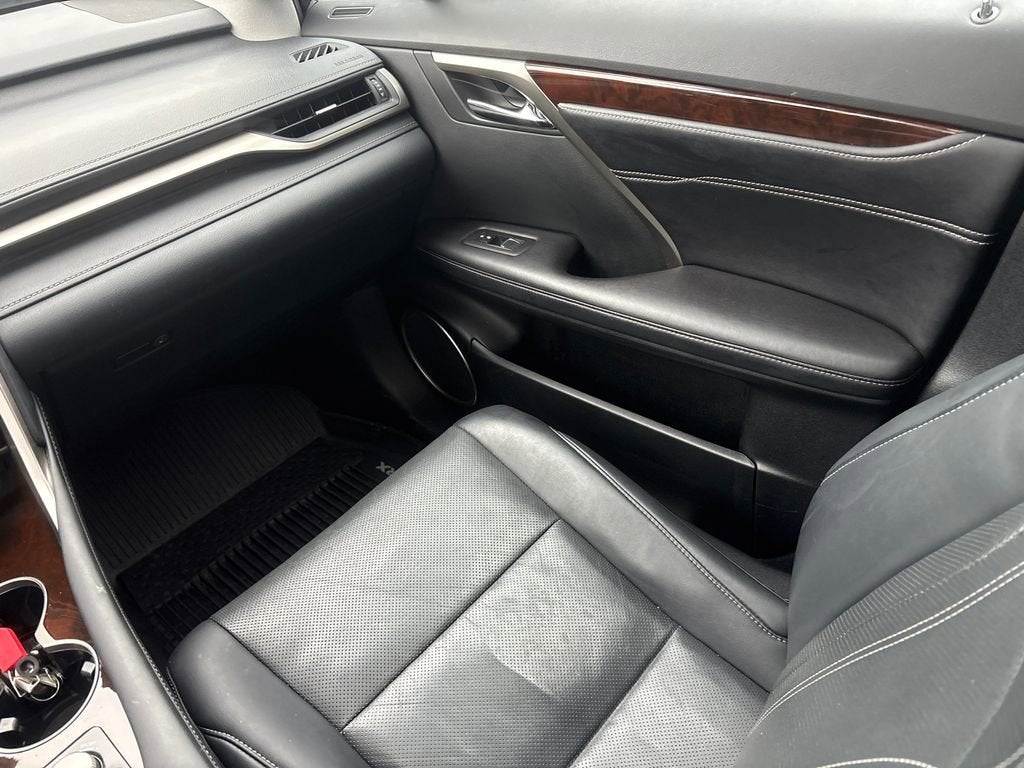 2017 Lexus RX RX 350