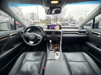 2017 Lexus RX RX 350