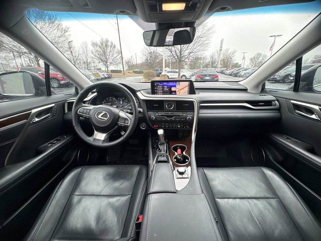 2017 Lexus RX RX 350