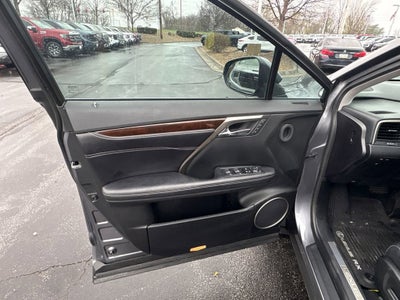 2017 Lexus RX RX 350